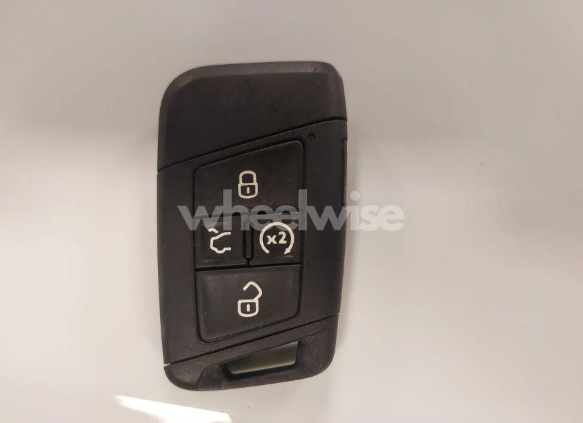 Photo 11 of 2024 Volkswagen Tiguan 2.0T SE/WOLFSBURG EDITION (VIN 3VVMB7AX8RM078277)