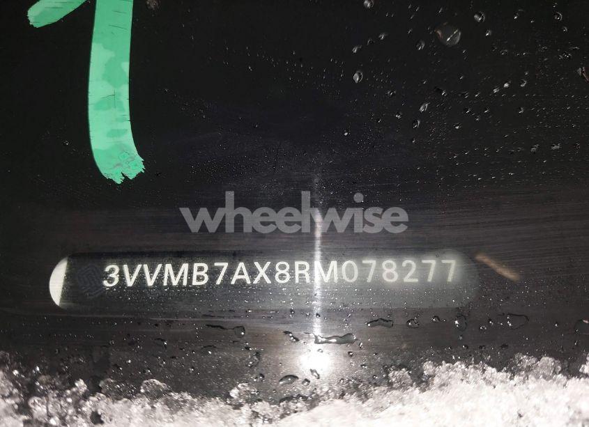 Photo 17 of 2024 Volkswagen Tiguan 2.0T SE/WOLFSBURG EDITION (VIN 3VVMB7AX8RM078277)