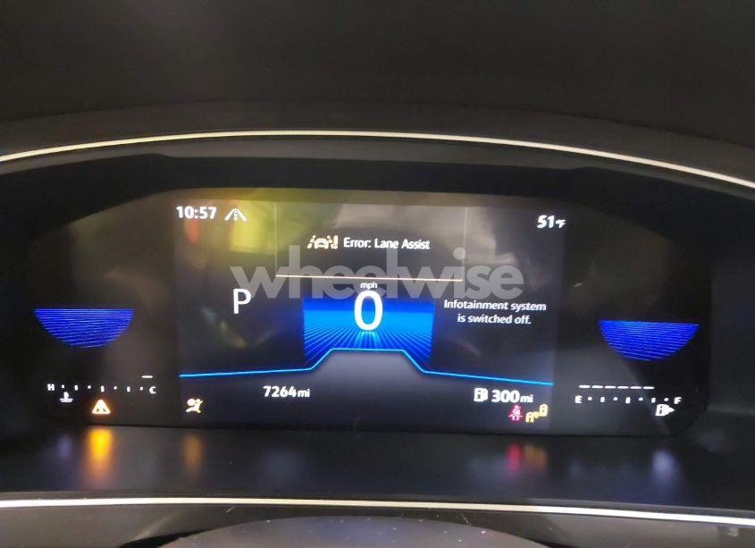 Photo 7 of 2024 Volkswagen Tiguan 2.0T SE/WOLFSBURG EDITION (VIN 3VVMB7AX8RM078277)