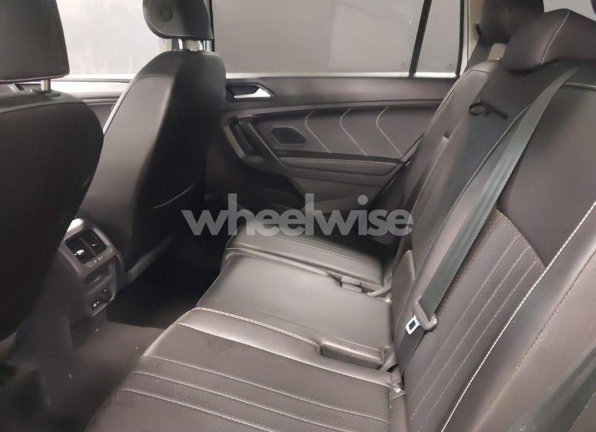 Photo 8 of 2024 Volkswagen Tiguan 2.0T SE/WOLFSBURG EDITION (VIN 3VVMB7AX8RM078277)