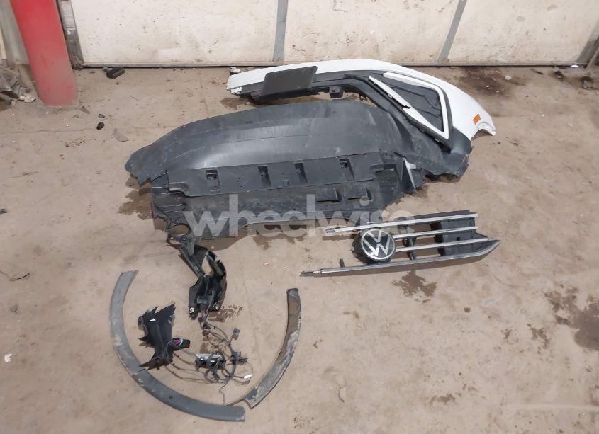 Photo 12 of 2024 Volkswagen Tiguan 2.0T SE/WOLFSBURG EDITION (VIN 3VVMB7AX9RM108094)