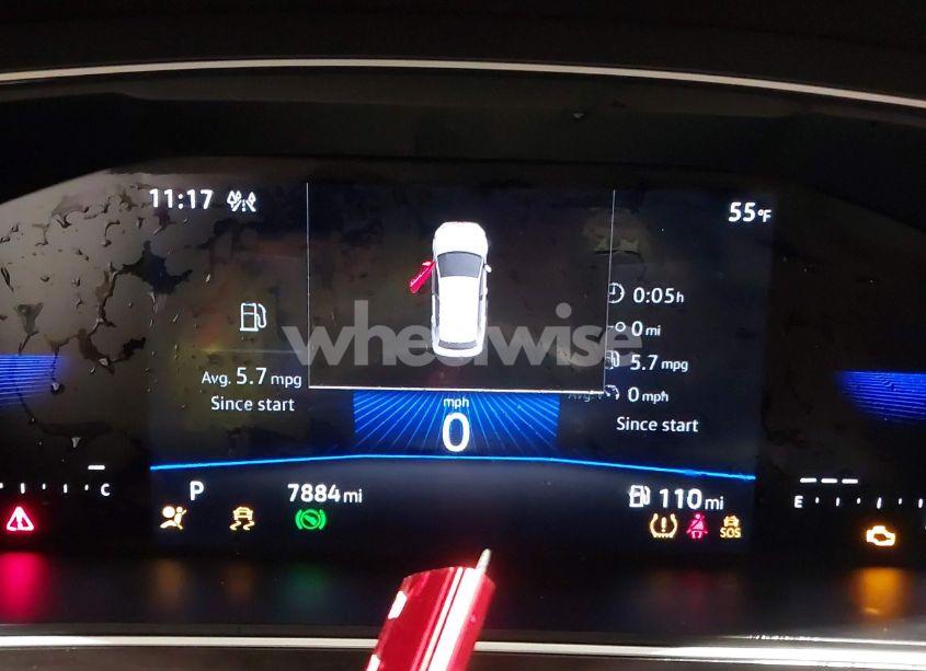 Photo 7 of 2024 Volkswagen Tiguan 2.0T SE/WOLFSBURG EDITION (VIN 3VVMB7AX9RM108094)