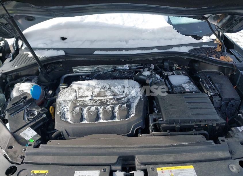 Photo 10 of 2023 Volkswagen Tiguan 2.0T SE (VIN 3VVMB7AXXPM008258)