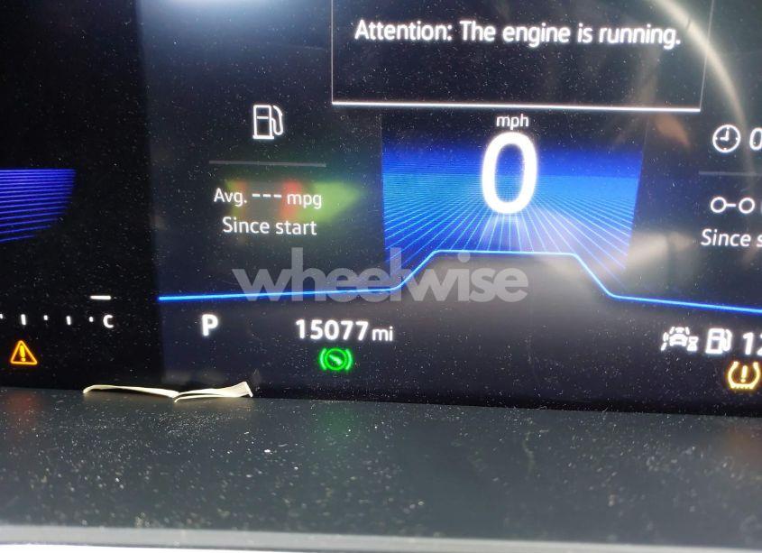 Photo 15 of 2023 Volkswagen Tiguan 2.0T SE (VIN 3VVMB7AXXPM008258)