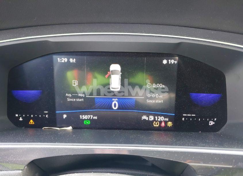 Photo 7 of 2023 Volkswagen Tiguan 2.0T SE (VIN 3VVMB7AXXPM008258)