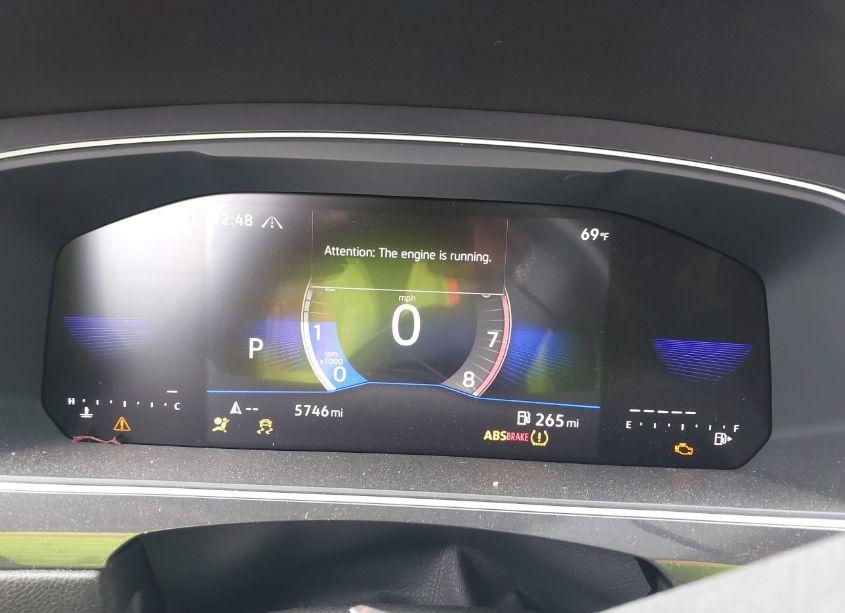 Photo 7 of 2024 Volkswagen Tiguan 2.0T SE/WOLFSBURG EDITION (VIN 3VVMB7AXXRM067202)