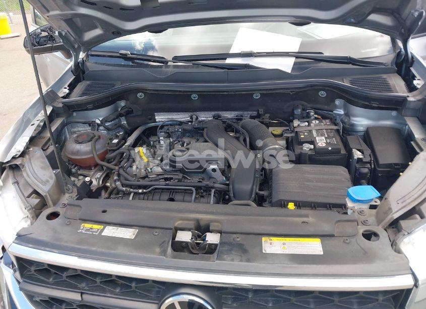 Photo 10 of 2023 Volkswagen Taos 1.5T S (VIN 3VVMX7B20PM363301)