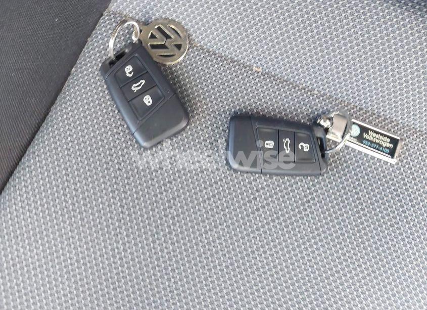 Photo 11 of 2023 Volkswagen Taos 1.5T S (VIN 3VVMX7B20PM363301)