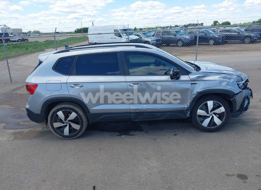 Photo 13 of 2023 Volkswagen Taos 1.5T S (VIN 3VVMX7B20PM363301)