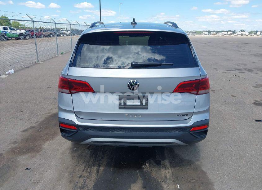 Photo 16 of 2023 Volkswagen Taos 1.5T S (VIN 3VVMX7B20PM363301)