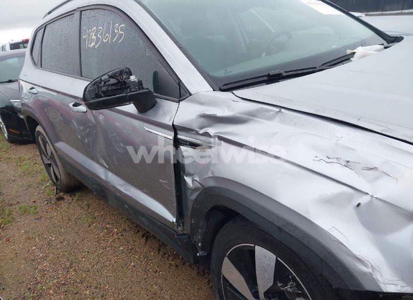 Photo 17 of 2023 Volkswagen Taos 1.5T S (VIN 3VVMX7B20PM363301)