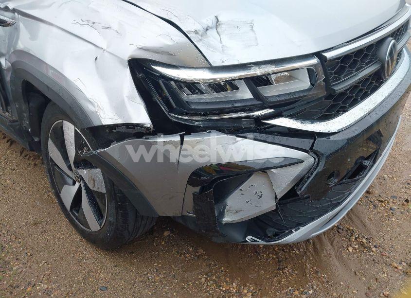 Photo 18 of 2023 Volkswagen Taos 1.5T S (VIN 3VVMX7B20PM363301)