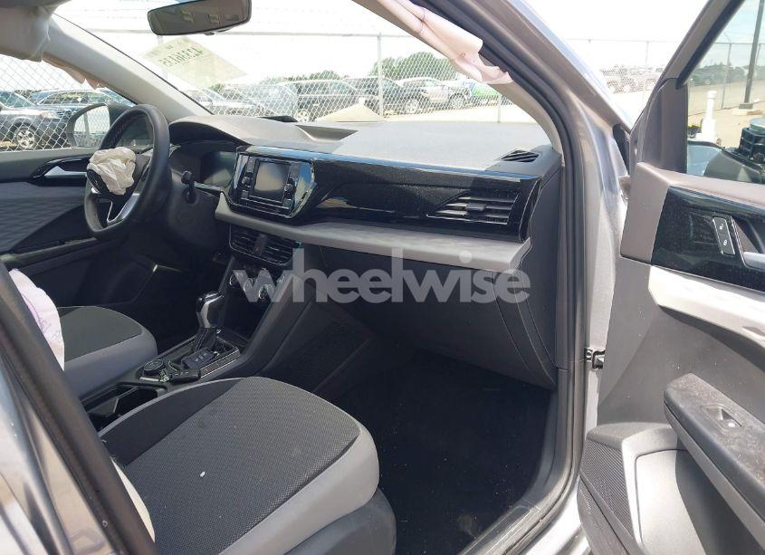 Photo 5 of 2023 Volkswagen Taos 1.5T S (VIN 3VVMX7B20PM363301)