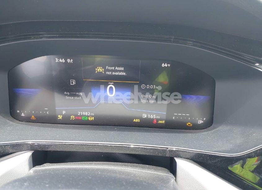 Photo 7 of 2023 Volkswagen Taos 1.5T S (VIN 3VVMX7B20PM363301)