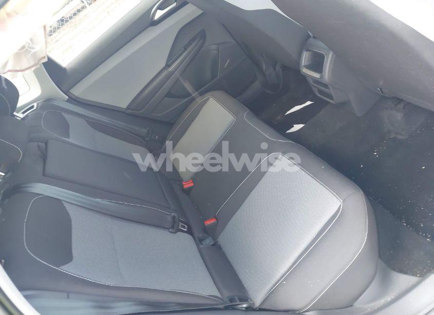 Photo 8 of 2023 Volkswagen Taos 1.5T S (VIN 3VVMX7B20PM363301)