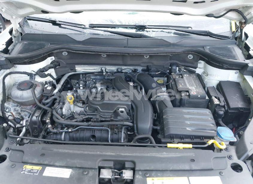 Photo 10 of 2022 Volkswagen Taos 1.5T S (VIN 3VVMX7B21NM055390)