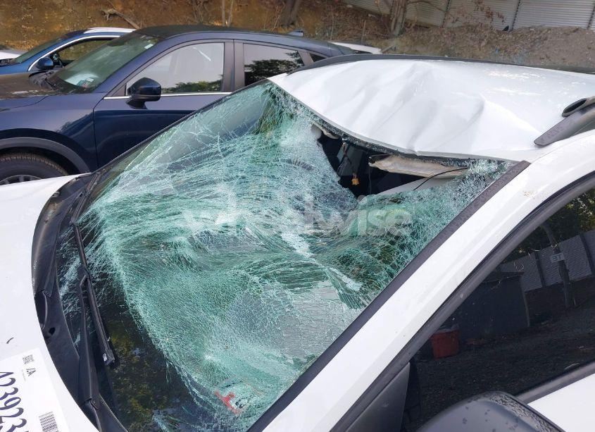 Photo 6 of 2022 Volkswagen Taos 1.5T S (VIN 3VVMX7B21NM055390)