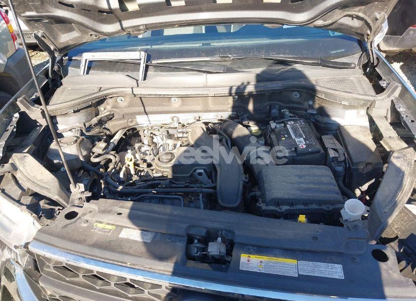 Photo 10 of 2022 Volkswagen Taos 1.5T S (VIN 3VVMX7B25NM025809)