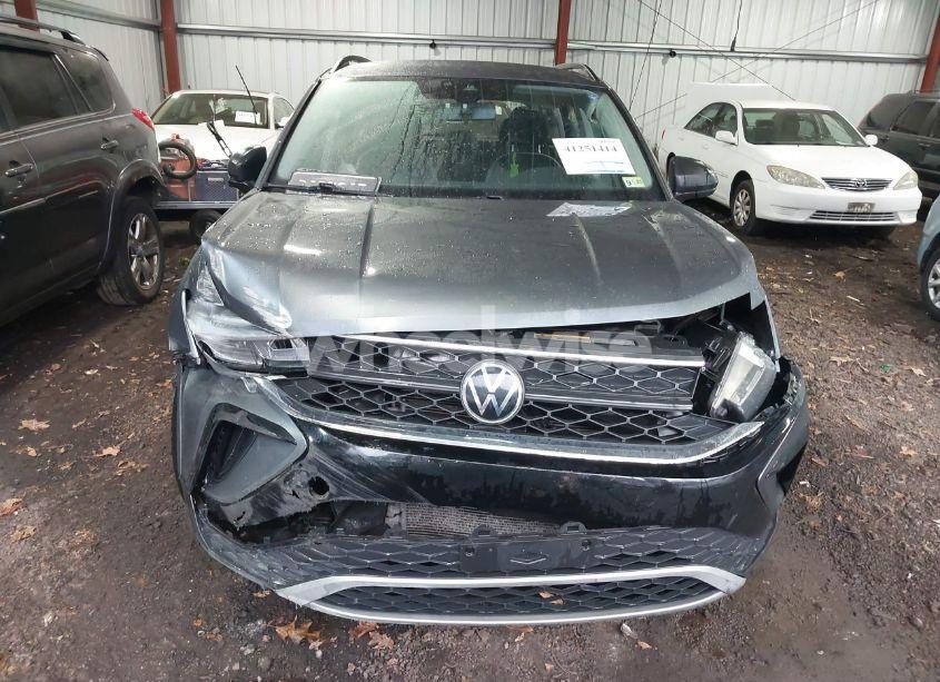 Photo 12 of 2022 Volkswagen Taos 1.5T S (VIN 3VVMX7B25NM025809)