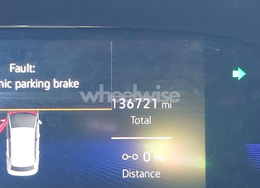 Photo 15 of 2022 Volkswagen Taos 1.5T S (VIN 3VVMX7B25NM025809)