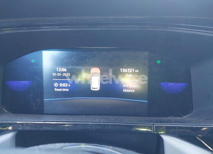 Photo 7 of 2022 Volkswagen Taos 1.5T S (VIN 3VVMX7B25NM025809)