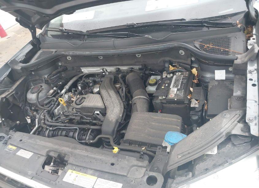 Photo 10 of 2022 Volkswagen Taos 1.5T S (VIN 3VVMX7B26NM032770)