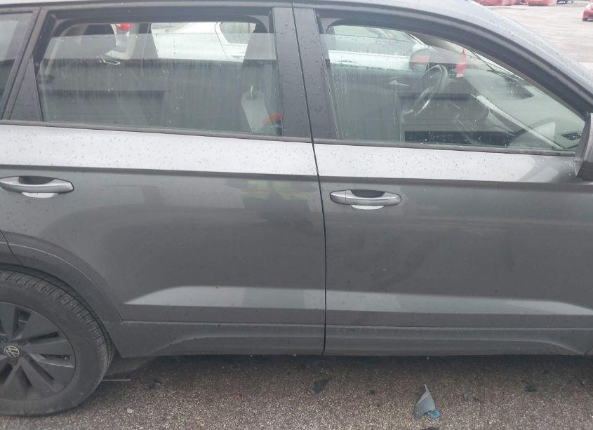 Photo 13 of 2022 Volkswagen Taos 1.5T S (VIN 3VVMX7B26NM032770)