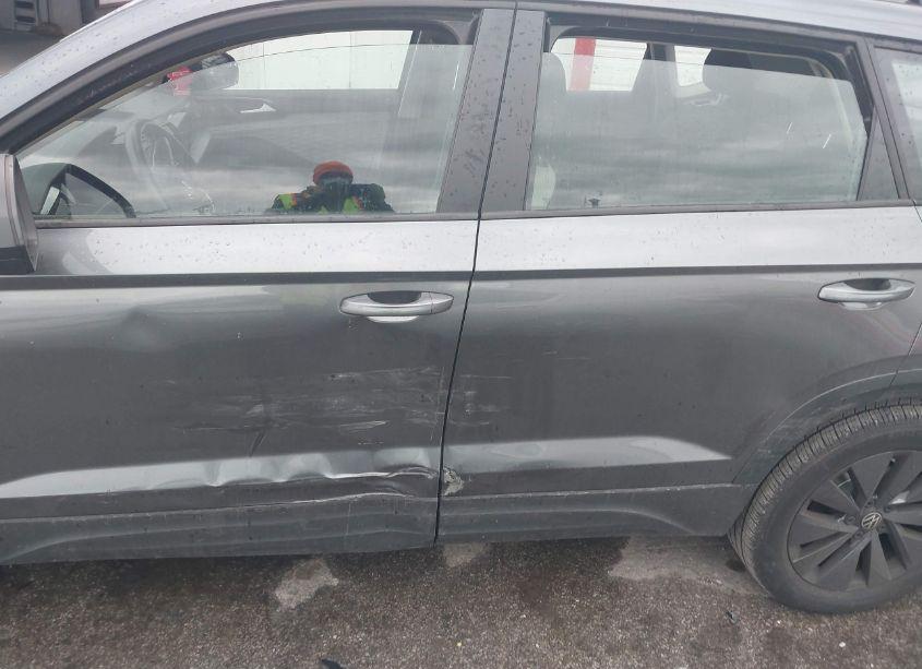 Photo 14 of 2022 Volkswagen Taos 1.5T S (VIN 3VVMX7B26NM032770)