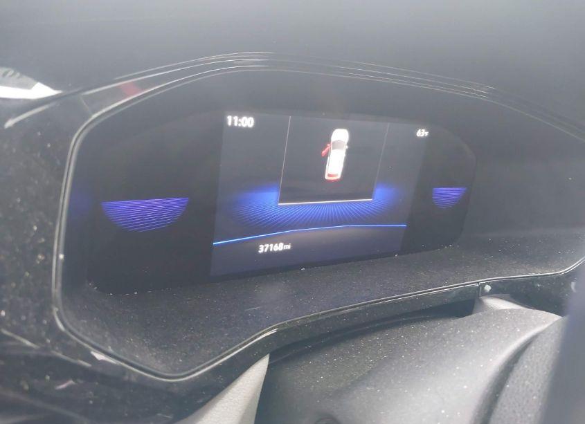 Photo 7 of 2022 Volkswagen Taos 1.5T S (VIN 3VVMX7B26NM032770)