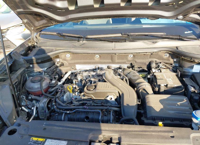 Photo 10 of 2023 Volkswagen Taos 1.5T S (VIN 3VVMX7B27PM357222)