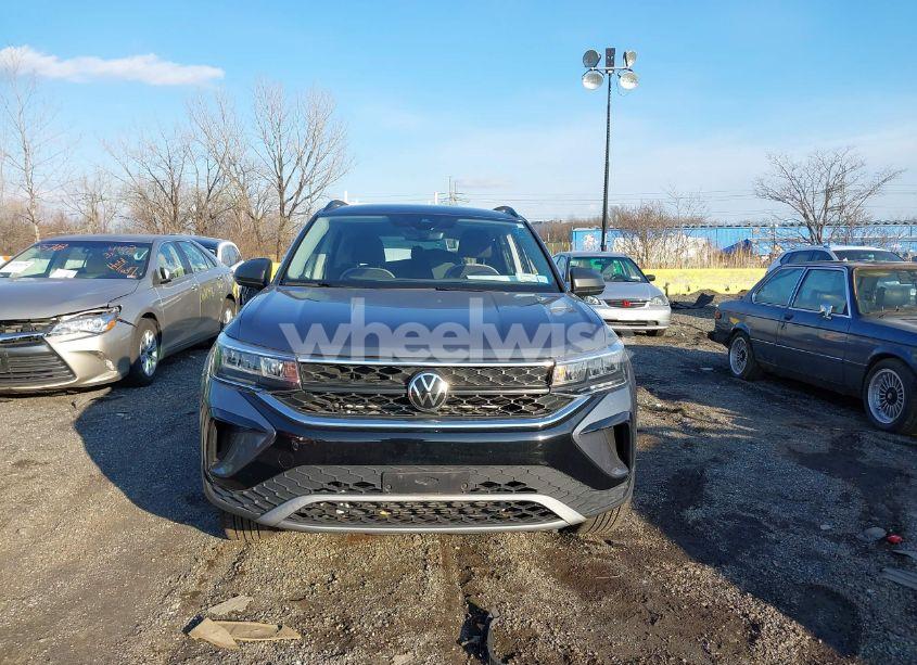 Photo 13 of 2023 Volkswagen Taos 1.5T S (VIN 3VVMX7B27PM357222)