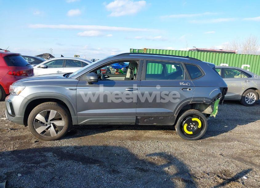 Photo 15 of 2023 Volkswagen Taos 1.5T S (VIN 3VVMX7B27PM357222)