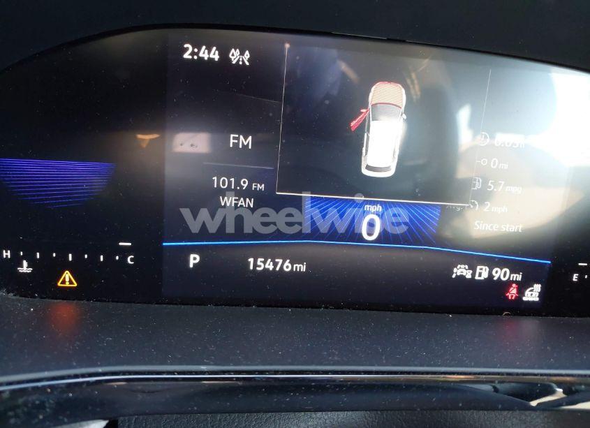 Photo 16 of 2023 Volkswagen Taos 1.5T S (VIN 3VVMX7B27PM357222)