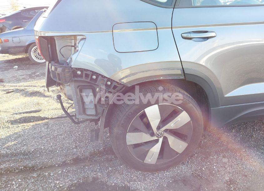 Photo 18 of 2023 Volkswagen Taos 1.5T S (VIN 3VVMX7B27PM357222)