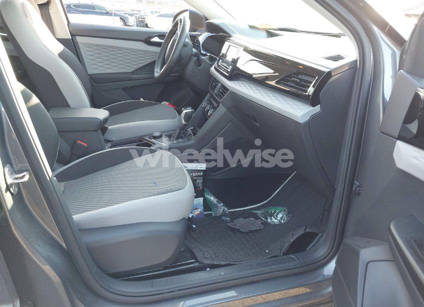 Photo 5 of 2023 Volkswagen Taos 1.5T S (VIN 3VVMX7B27PM357222)