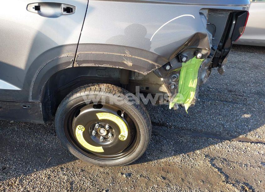 Photo 6 of 2023 Volkswagen Taos 1.5T S (VIN 3VVMX7B27PM357222)