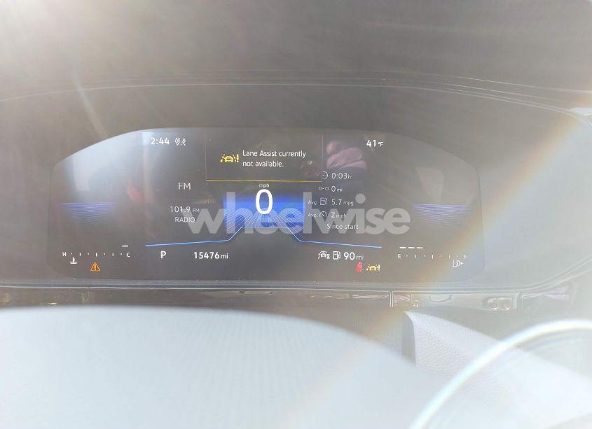 Photo 7 of 2023 Volkswagen Taos 1.5T S (VIN 3VVMX7B27PM357222)