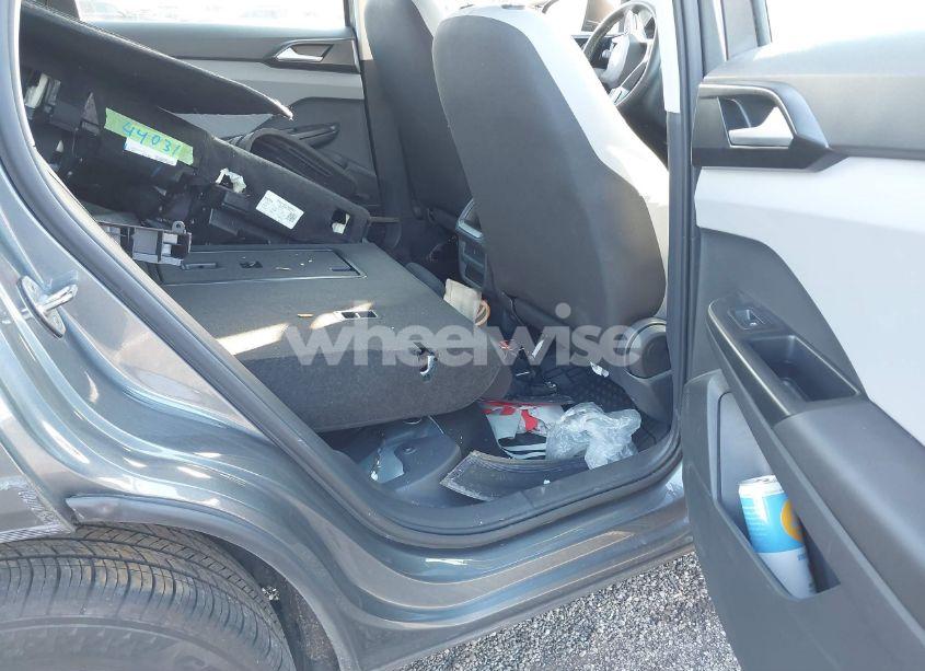 Photo 8 of 2023 Volkswagen Taos 1.5T S (VIN 3VVMX7B27PM357222)