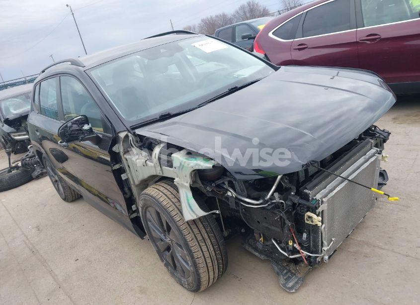 2022 Volkswagen Taos 1.5T S (VIN 3VVMX7B2XNM038376) main photo