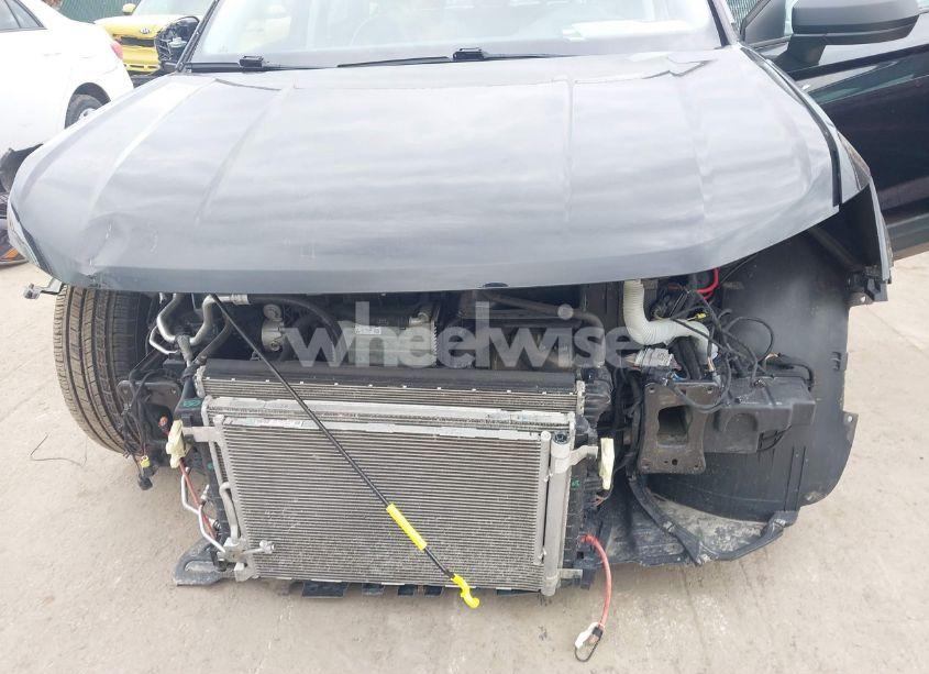 Photo 6 of 2022 Volkswagen Taos 1.5T S (VIN 3VVMX7B2XNM038376)