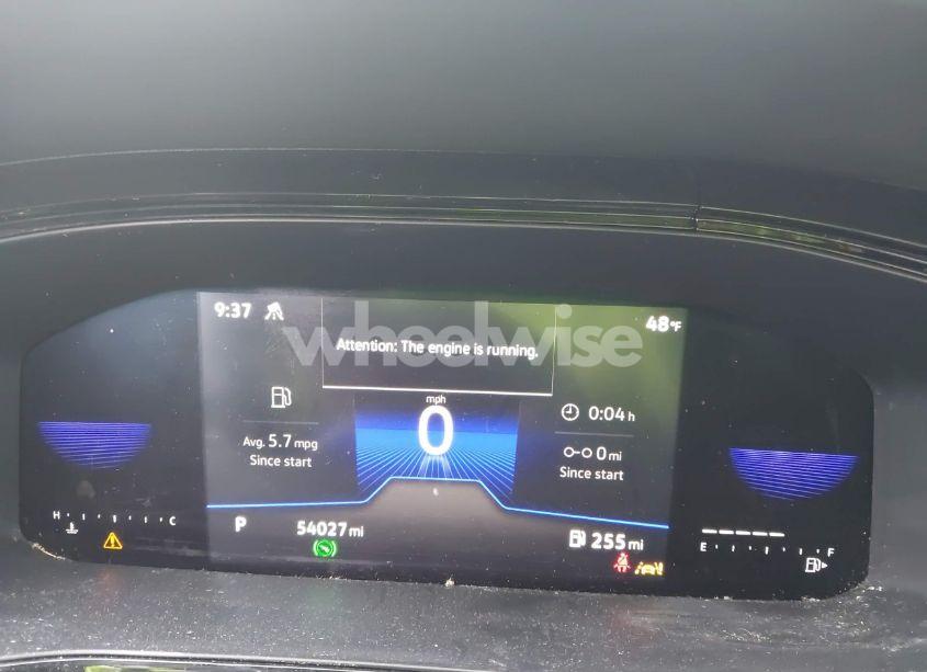 Photo 7 of 2022 Volkswagen Taos 1.5T S (VIN 3VVMX7B2XNM038376)