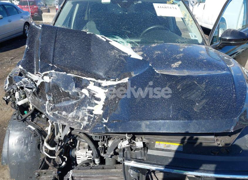 Photo 10 of 2023 Volkswagen Tiguan 2.0T SE (VIN 3VVNB7AX1PM040486)