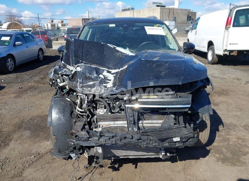 Photo 12 of 2023 Volkswagen Tiguan 2.0T SE (VIN 3VVNB7AX1PM040486)