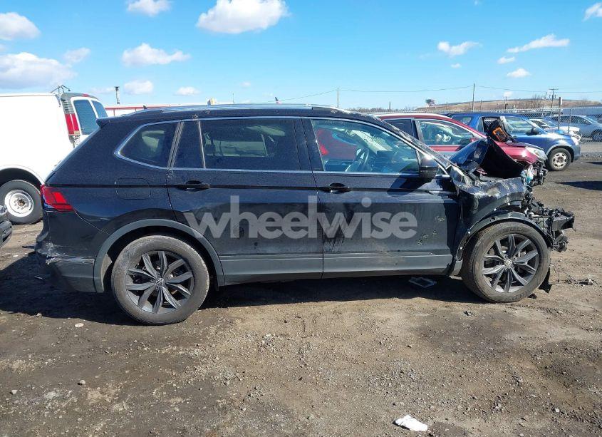 Photo 13 of 2023 Volkswagen Tiguan 2.0T SE (VIN 3VVNB7AX1PM040486)