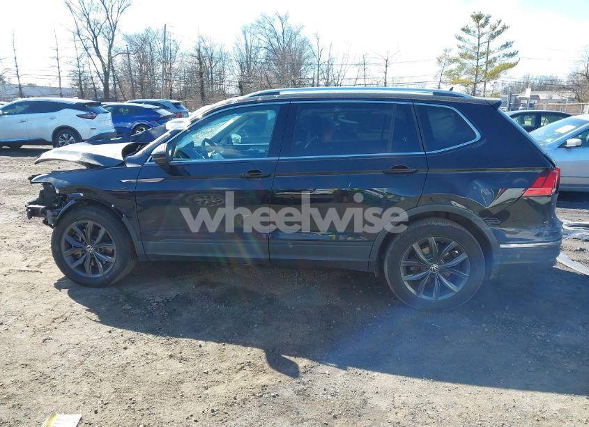 Photo 14 of 2023 Volkswagen Tiguan 2.0T SE (VIN 3VVNB7AX1PM040486)