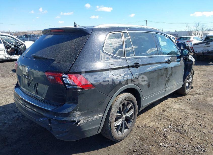 Photo 4 of 2023 Volkswagen Tiguan 2.0T SE (VIN 3VVNB7AX1PM040486)