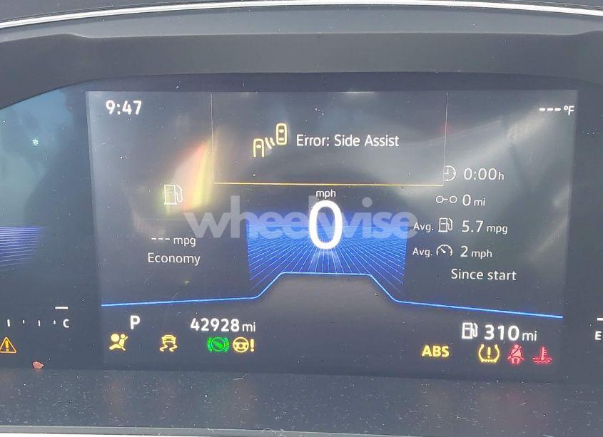 Photo 7 of 2023 Volkswagen Tiguan 2.0T SE (VIN 3VVNB7AX1PM040486)