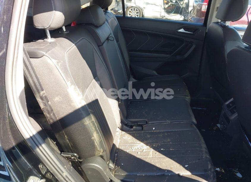 Photo 8 of 2023 Volkswagen Tiguan 2.0T SE (VIN 3VVNB7AX1PM040486)