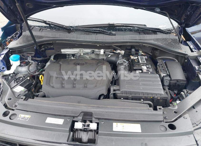 Photo 10 of 2023 Volkswagen Tiguan 2.0T SE (VIN 3VVNB7AX3PM100137)