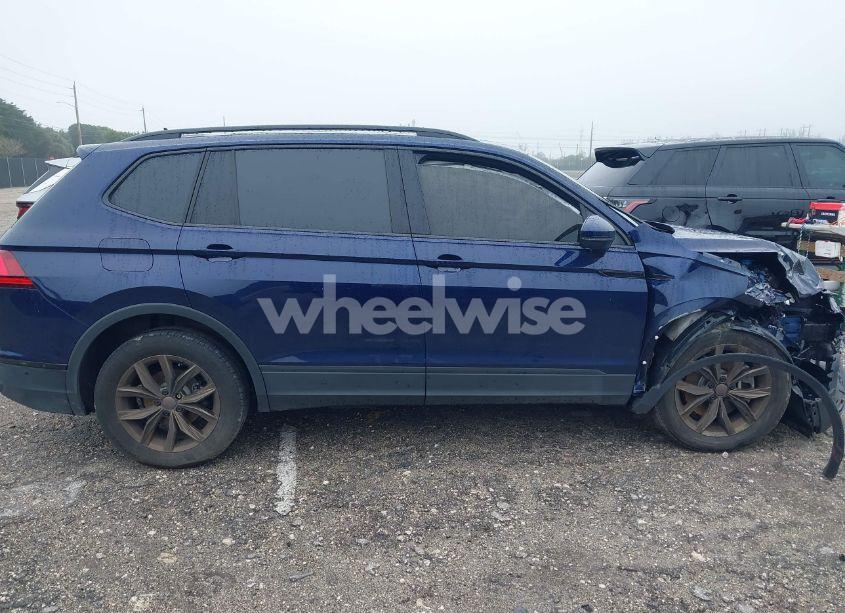 Photo 13 of 2023 Volkswagen Tiguan 2.0T SE (VIN 3VVNB7AX3PM100137)